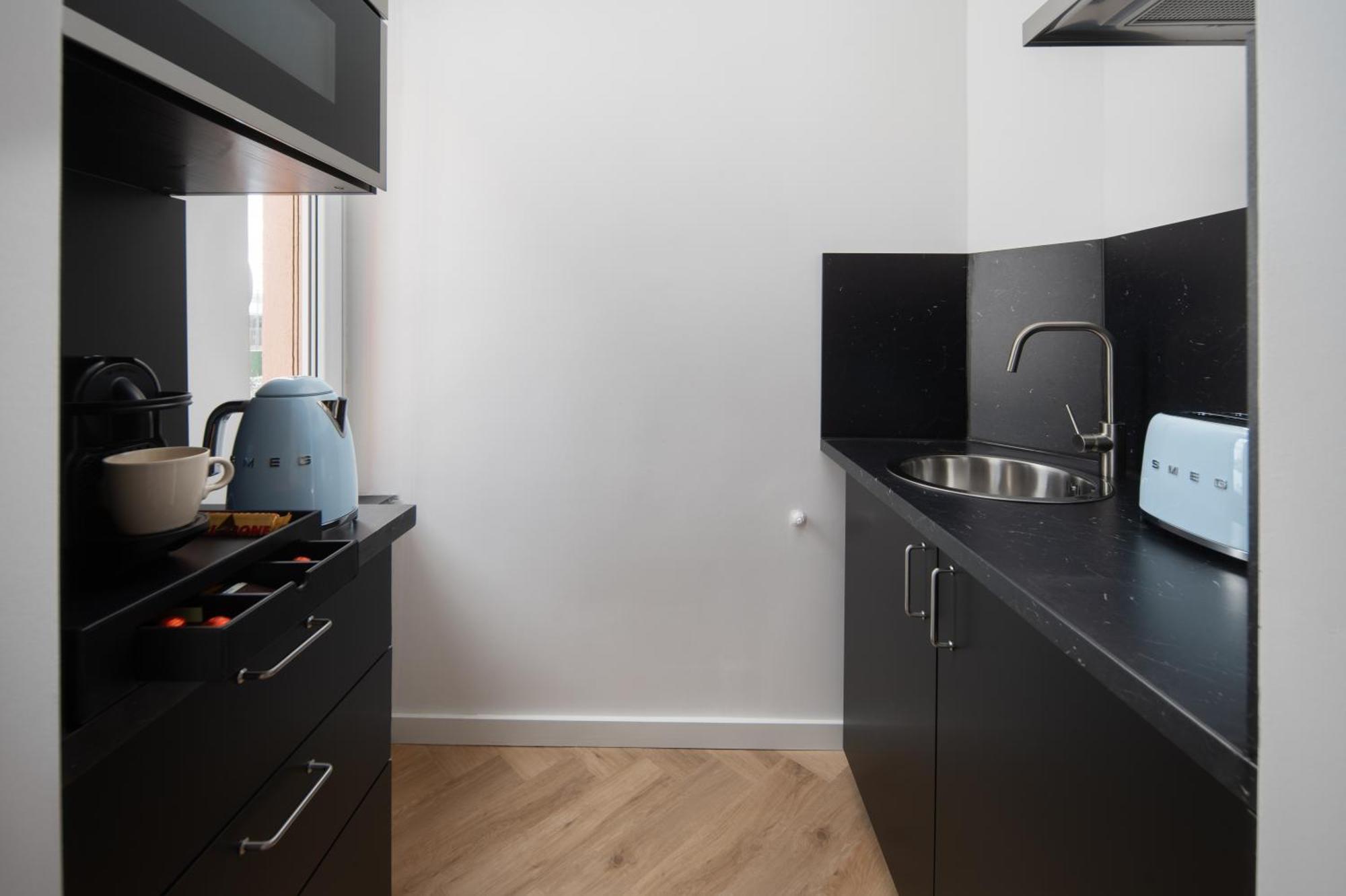 Wohnung 'The Cove' Hbf/Messe/Oevb Arena/City BRE 外观 照片