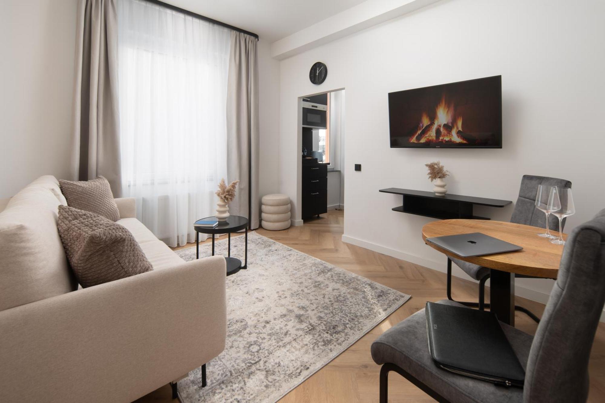 Wohnung 'The Cove' Hbf/Messe/Oevb Arena/City BRE 外观 照片