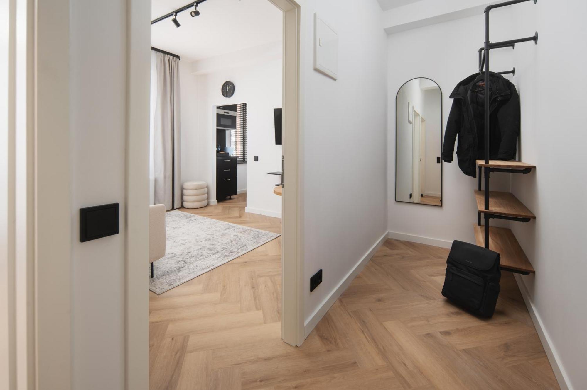 Wohnung 'The Cove' Hbf/Messe/Oevb Arena/City BRE 外观 照片