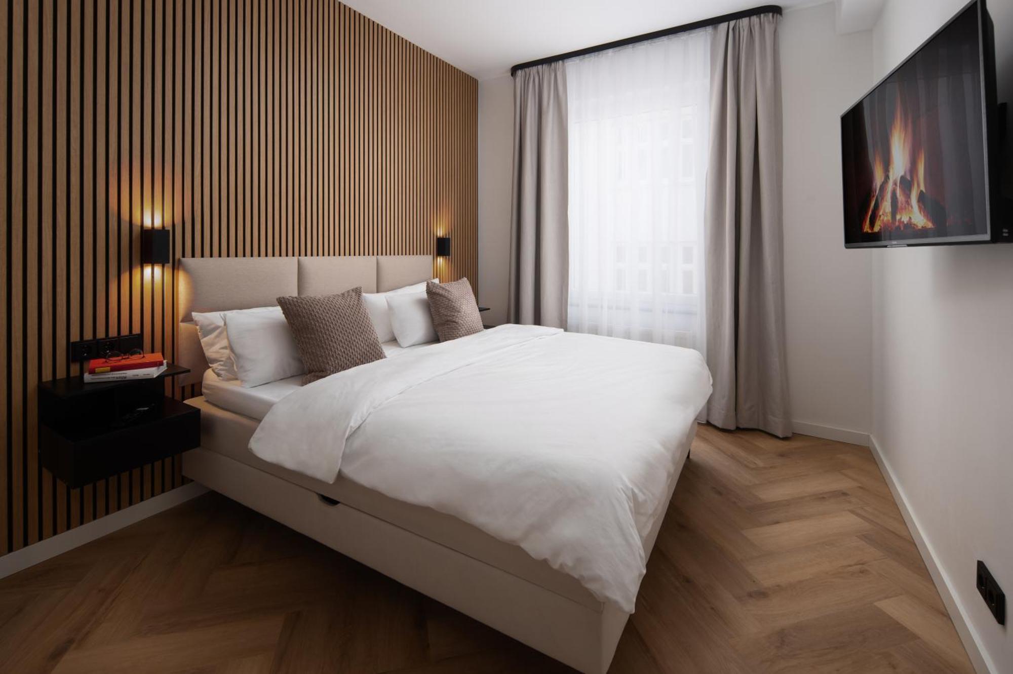 Wohnung 'The Cove' Hbf/Messe/Oevb Arena/City BRE 外观 照片