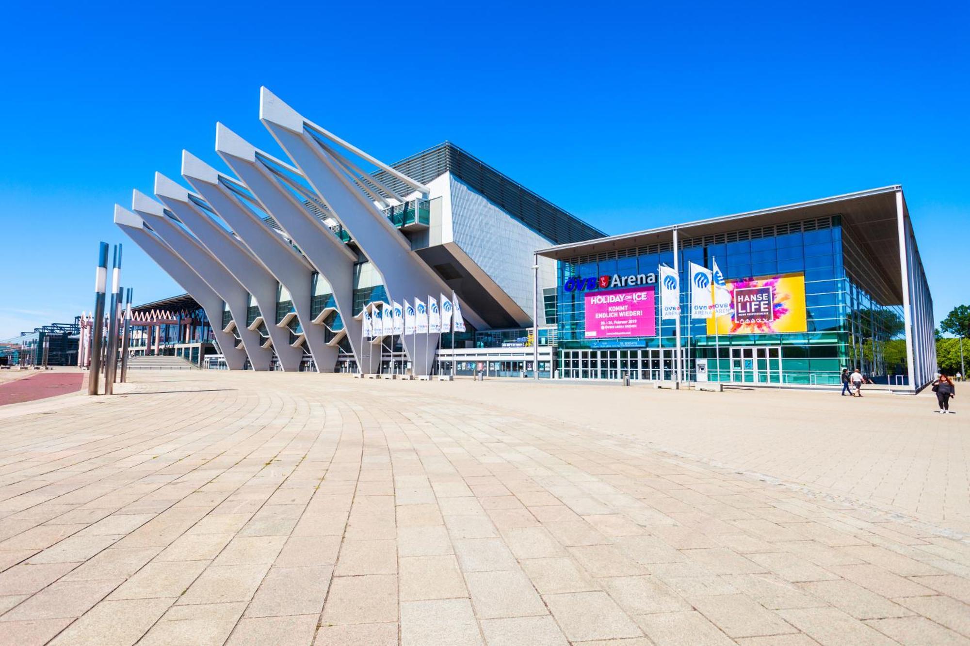 Wohnung 'The Cove' Hbf/Messe/Oevb Arena/City BRE 外观 照片